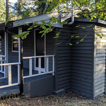 Loblolly Pines Adventure Cabin 4 King 유레카 스프링스 외부 사진