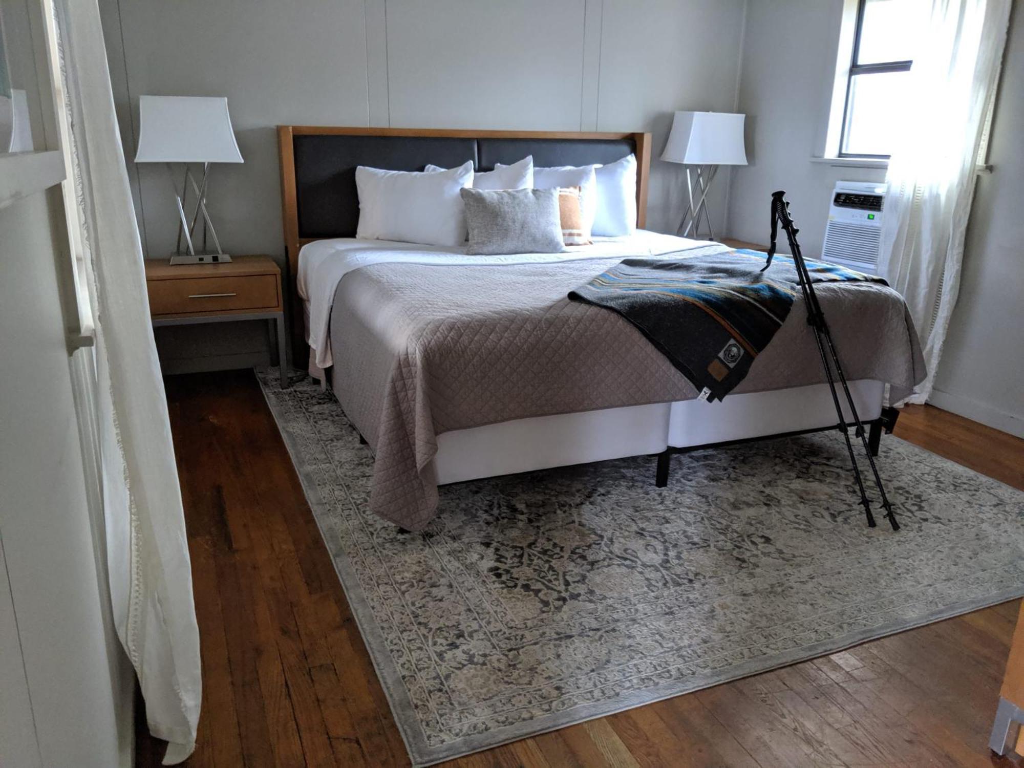 Loblolly Pines Adventure Cabin 4 King 유레카 스프링스 외부 사진