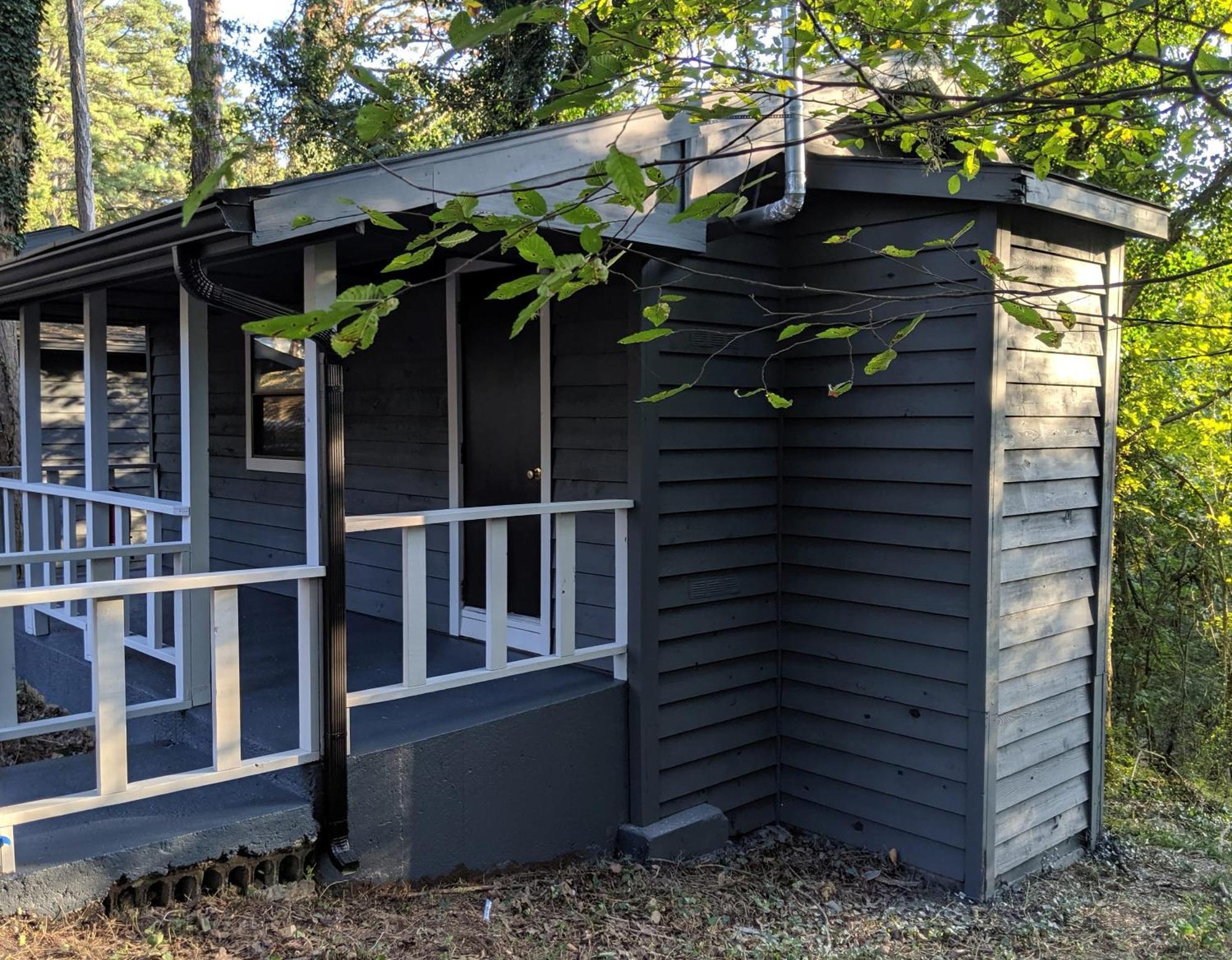 Loblolly Pines Adventure Cabin 4 King 유레카 스프링스 외부 사진