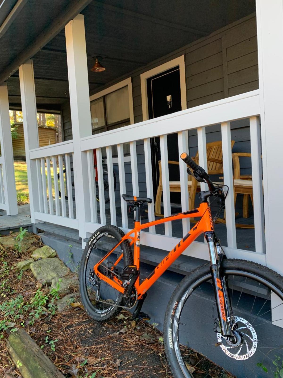 Loblolly Pines Adventure Cabin 4 King 유레카 스프링스 외부 사진